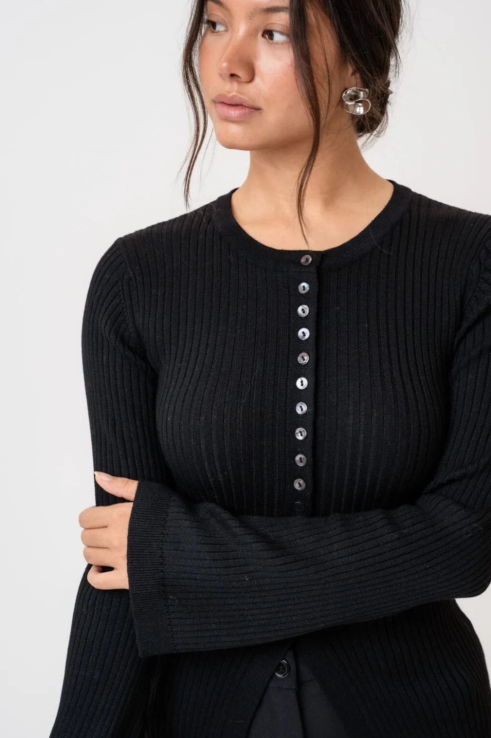 Elmaic Cardigan 1196*BYIC Best