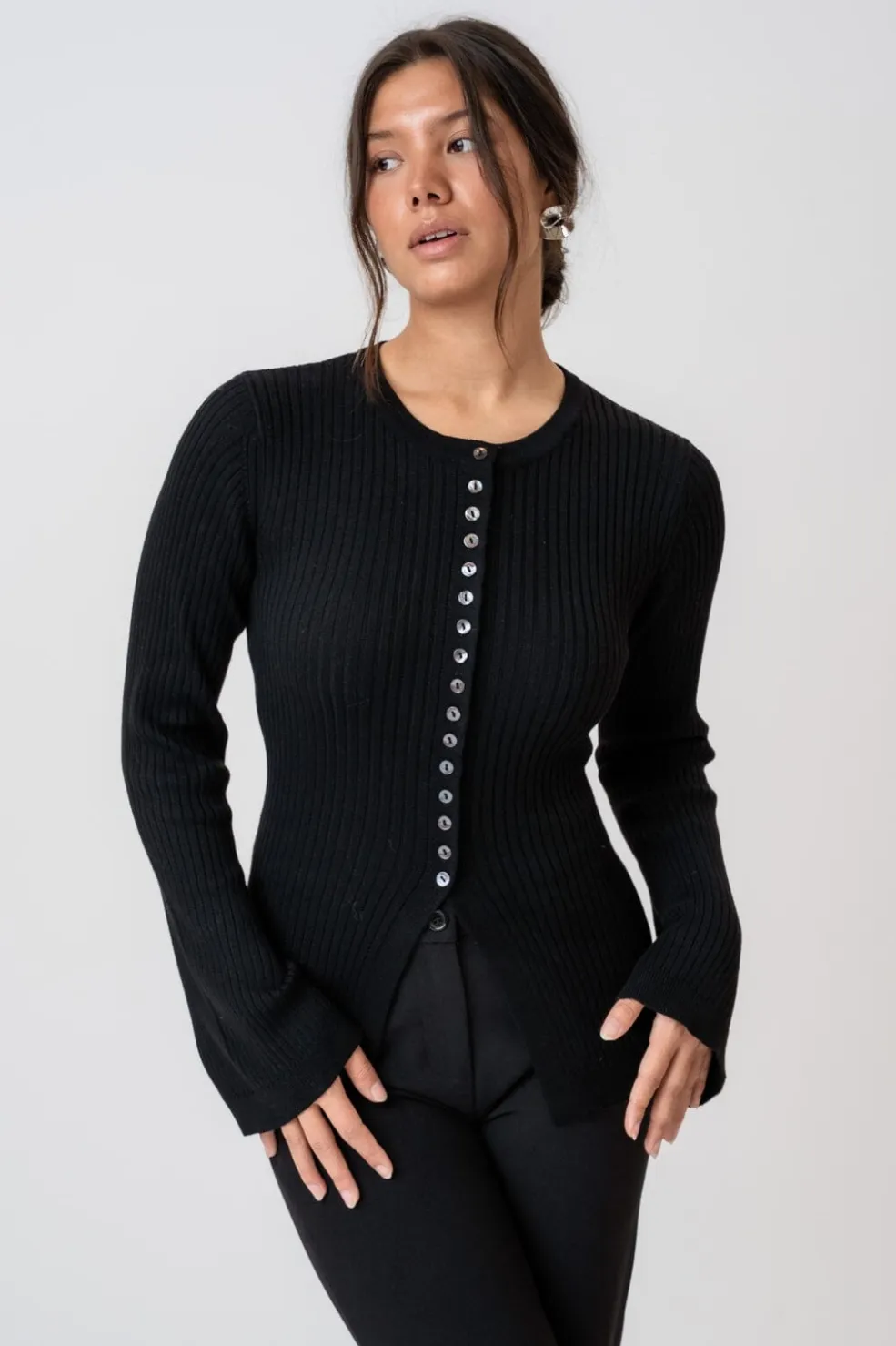 Elmaic Cardigan 1196*BYIC Best