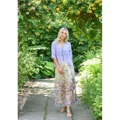 A-View Eloise Blouse AV8015< Ammevenligt Tøj