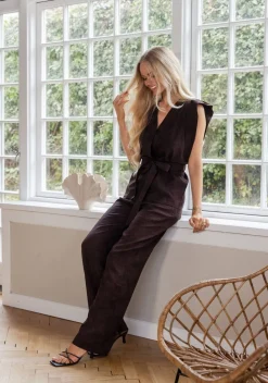 Elsa Jacquard Pants 167096*Molly&My x Julie Elgaard Online