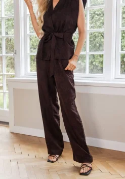 Elsa Jacquard Pants 167096*Molly&My x Julie Elgaard Online