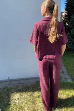 Sisters Point Elsia-Pa 18973< Bukser, Jeans & Leggings