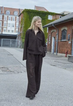 Sisters Point Elsia-Sh 18588< Sæt 🛍️|Bluser & Skjorter