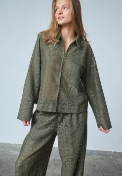 Sisters Point Elsia-Sh 18588< Sæt 🛍️|Bluser & Skjorter