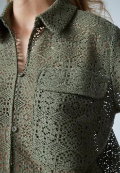 Sisters Point Elsia-Sh 18588< Sæt 🛍️|Bluser & Skjorter