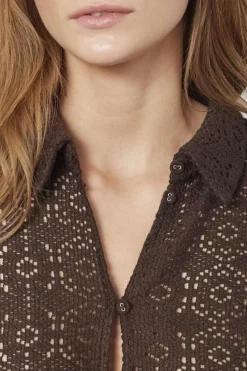 Sisters Point Elsia-Tunic 19239< Kjoler|Ammevenligt Tøj