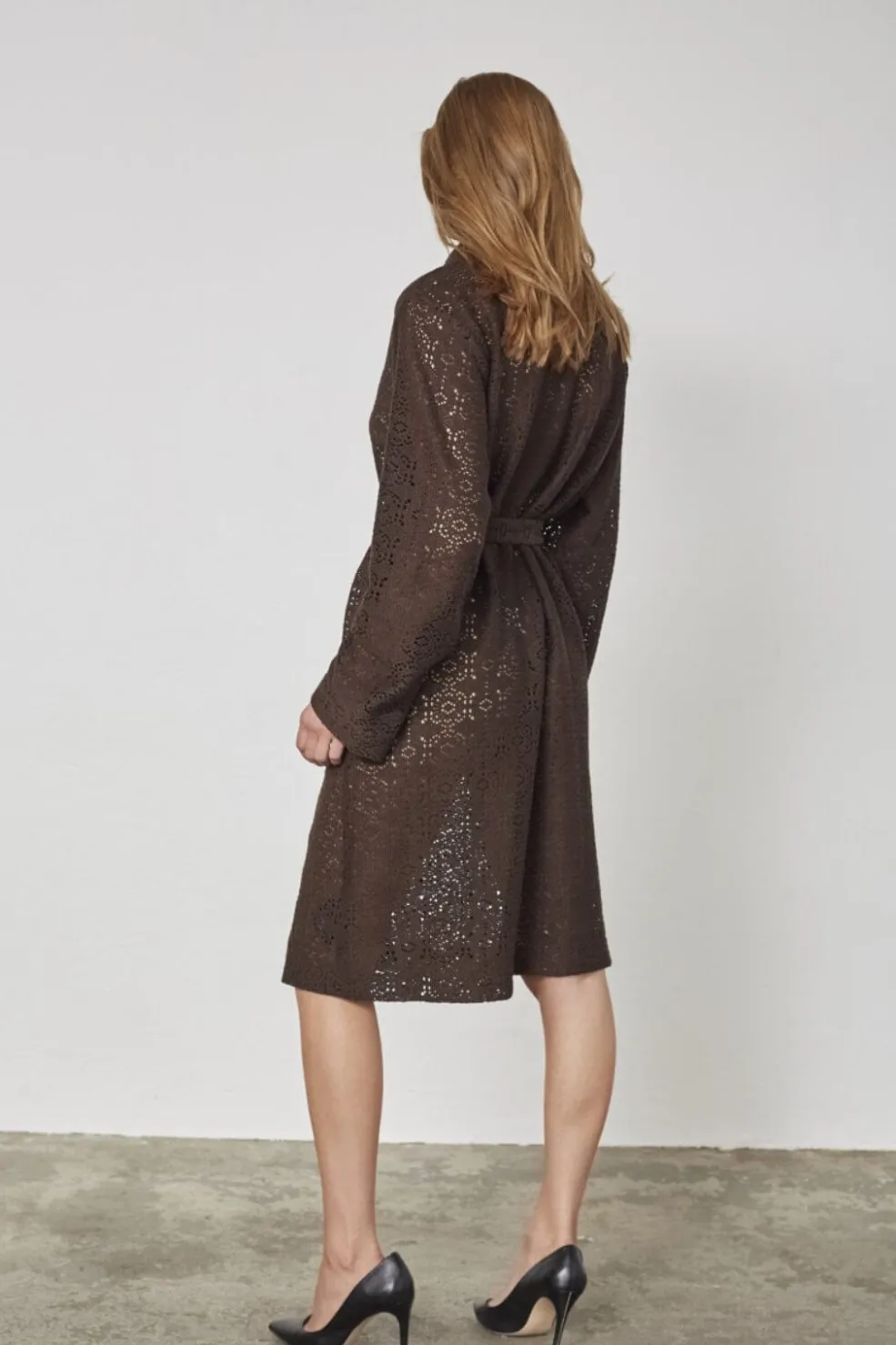 Sisters Point Elsia-Tunic 19239< Kjoler|Ammevenligt Tøj