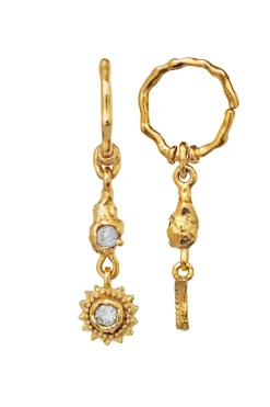 Maanesten Ember Earring 9731a< Øreringe