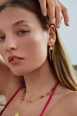 Emerie Earrings*Maanesten Best