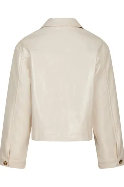 Emilia Patent Jacket 164794*Neo Noir Discount