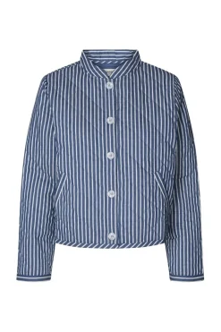 Lollys Laundry Emiliall Jacket Ls 90060-6004< Overtøj & Jakker