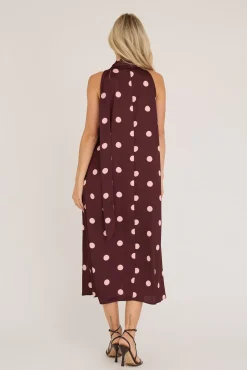 Emily Dot Dress AV8191*A-View Sale