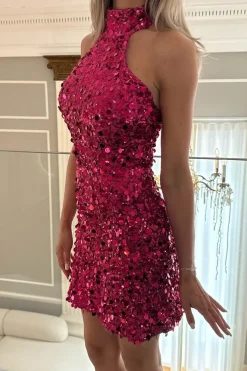 Emilyic Mini Dress A23997*BYIC Sale