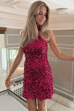 Emilyic Mini Dress A23997*BYIC Sale