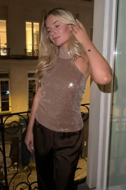 BYIC Emilyic Top A23739< Sæt 🛍️|T-Shirts & Toppe