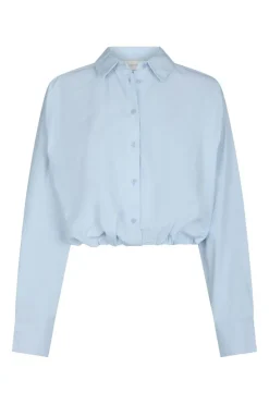 Neo Noir Emmana C Poplin Shirt 167941< Bluser & Skjorter|Ammevenligt Tøj