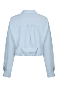 Neo Noir Emmana C Poplin Shirt 167941< Bluser & Skjorter|Ammevenligt Tøj