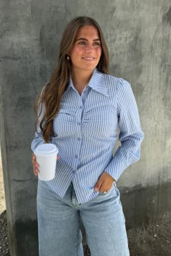 Dear Molly Emmeli 154831B< Bluser & Skjorter|Ammevenligt Tøj