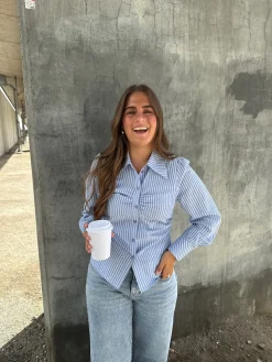 Dear Molly Emmeli 154831B< Bluser & Skjorter|Ammevenligt Tøj