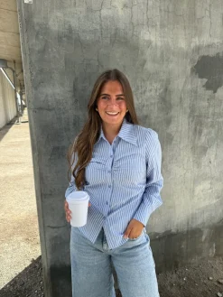 Dear Molly Emmeli 154831B< Bluser & Skjorter|Ammevenligt Tøj