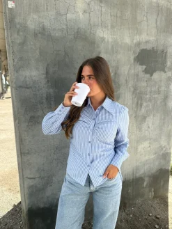 Dear Molly Emmeli 154831B< Bluser & Skjorter|Ammevenligt Tøj