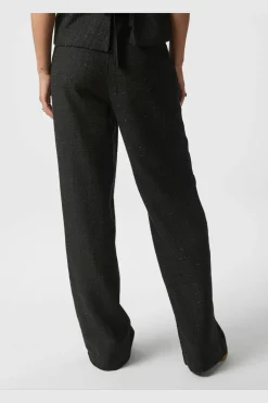 Neo Noir Emmett Boucle Pants 166902< Bukser, Jeans & Leggings