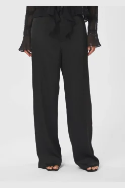 Emmett Heavy Sateen B Pants 167037*Neo Noir New