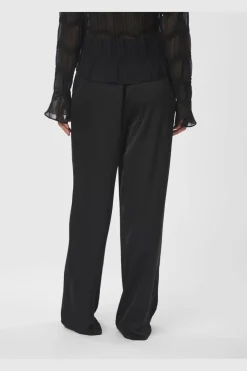 Emmett Heavy Sateen B Pants 167037*Neo Noir New