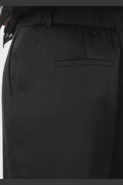 Emmett Heavy Sateen B Pants 167037*Neo Noir New