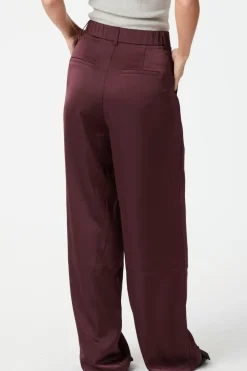 Emmett Heavy Sateen Pants 164136*Neo Noir Hot