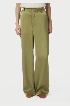 Emmett Heavy Sateen Pants 164136*Neo Noir New