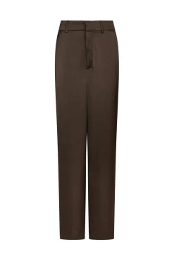 Neo Noir Emmett Heavy Sateen Pants 164136< Bukser, Jeans & Leggings