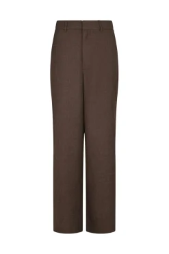 Emmett Melange Pants 165059*Neo Noir Outlet