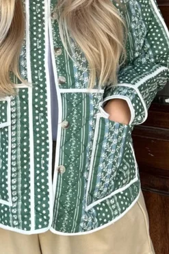 BYIC Emmy Quilted Jacket< Overtøj & Jakker