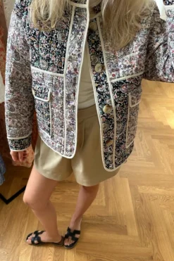 Emmy Quilted Jacket*BYIC Best