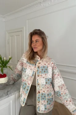 Emmyic Quilted Jacket A23107*BYIC Best