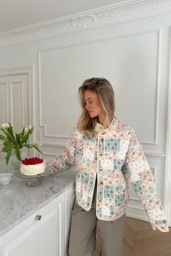 Emmyic Quilted Jacket A23107*BYIC Best