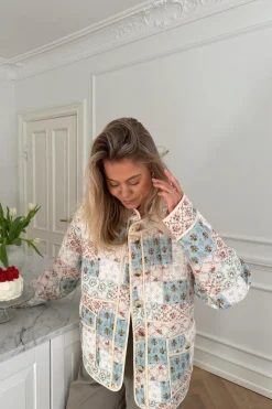 Emmyic Quilted Jacket A23107*BYIC Best