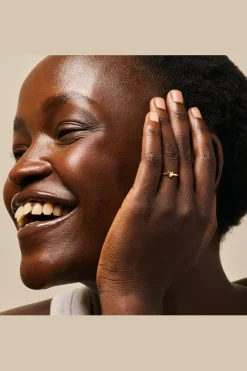 Enring, Amore R101G*Enamel Copenhagen Hot