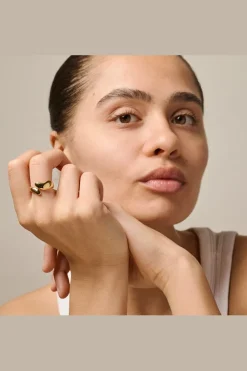 Enamel Copenhagen Enring, Neli R98G< Ringe