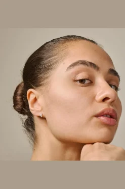 Enamel Copenhagen Enstuds, Sana E453S< Øreringe