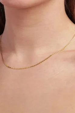 Jane Kønig Envision S-Chain Necklace< Halskæder
