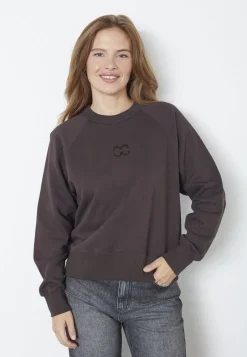 Eriscc Emb Sweat 47006*Co´Couture New