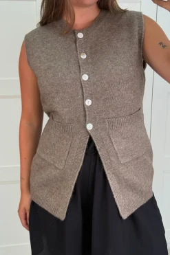 A-bee Esme Vest< Veste