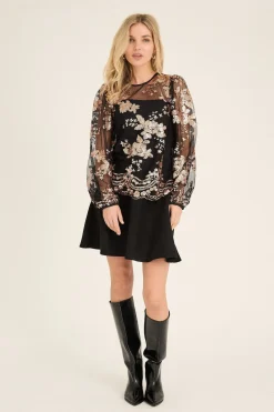 A-View Estelle Blouse AV6093< Bluser & Skjorter