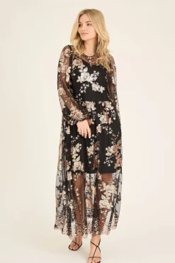 A-View Estelle Dress AV6095< Kjoler