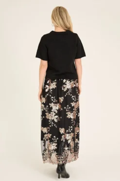 Estelle Skirt AV6094*A-View New