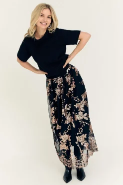 Estelle Skirt AV6094*A-View New