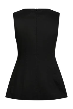 Neo Noir Esteves Poplin Top 165379< T-Shirts & Toppe