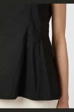 Neo Noir Esteves Poplin Top 165379< T-Shirts & Toppe